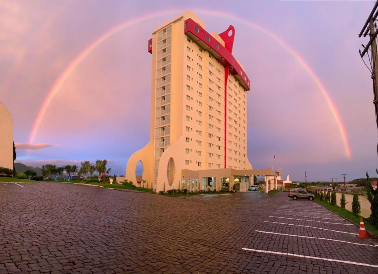 Hotel Recanto Maestro Restinga Seca Exterior photo