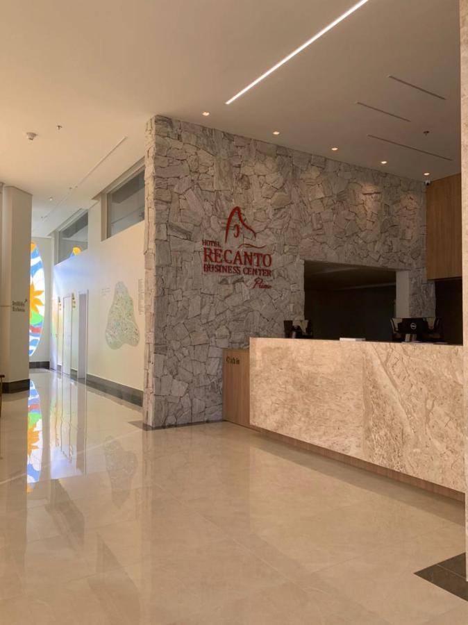 Hotel Recanto Maestro Restinga Seca Exterior photo