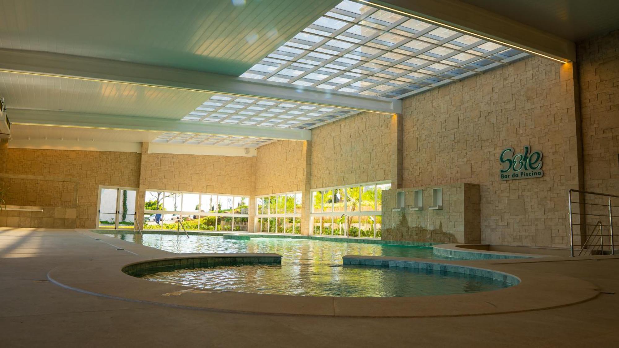 Hotel Recanto Maestro Restinga Seca Exterior photo