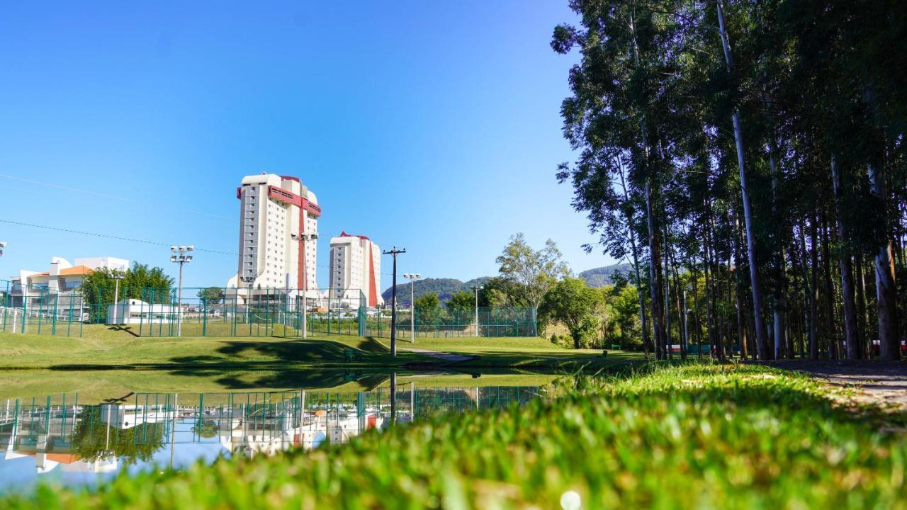 Hotel Recanto Maestro Restinga Seca Exterior photo